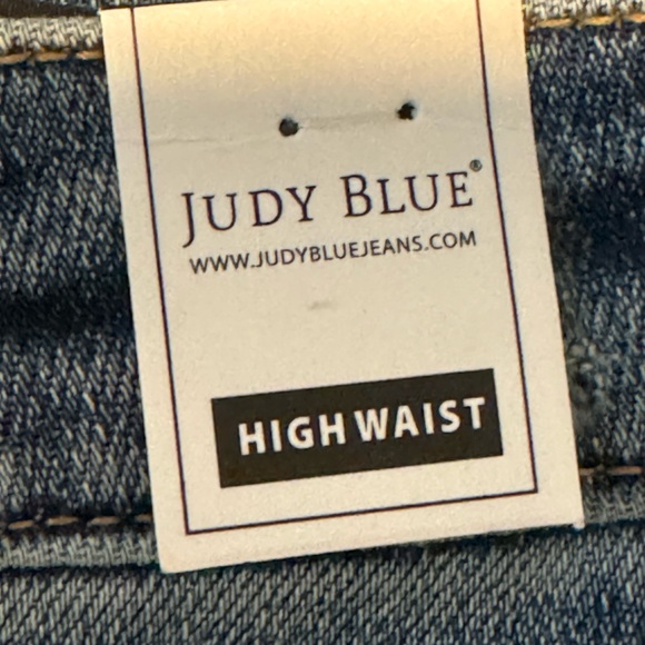 Women’s Judy Blue Highwaist Jeans Size 3/26 - Picture 4 of 5